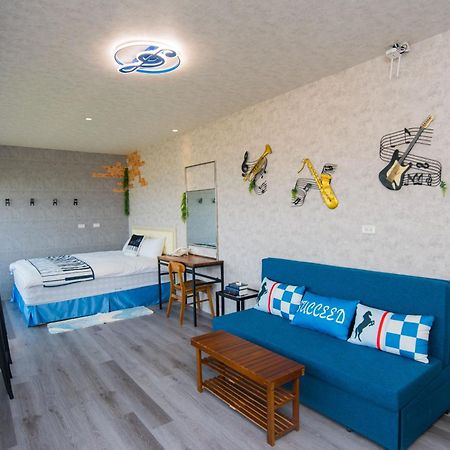 Apartament Rainbow Hill House彩虹山舍 Shigang Zewnętrze zdjęcie