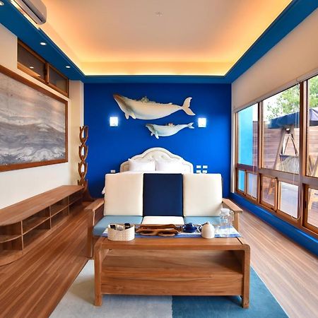 Apartament Rainbow Hill House彩虹山舍 Shigang Zewnętrze zdjęcie