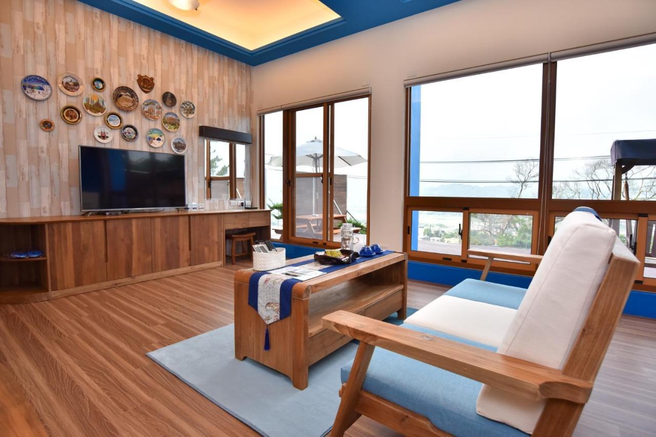 Apartament Rainbow Hill House彩虹山舍 Shigang Zewnętrze zdjęcie