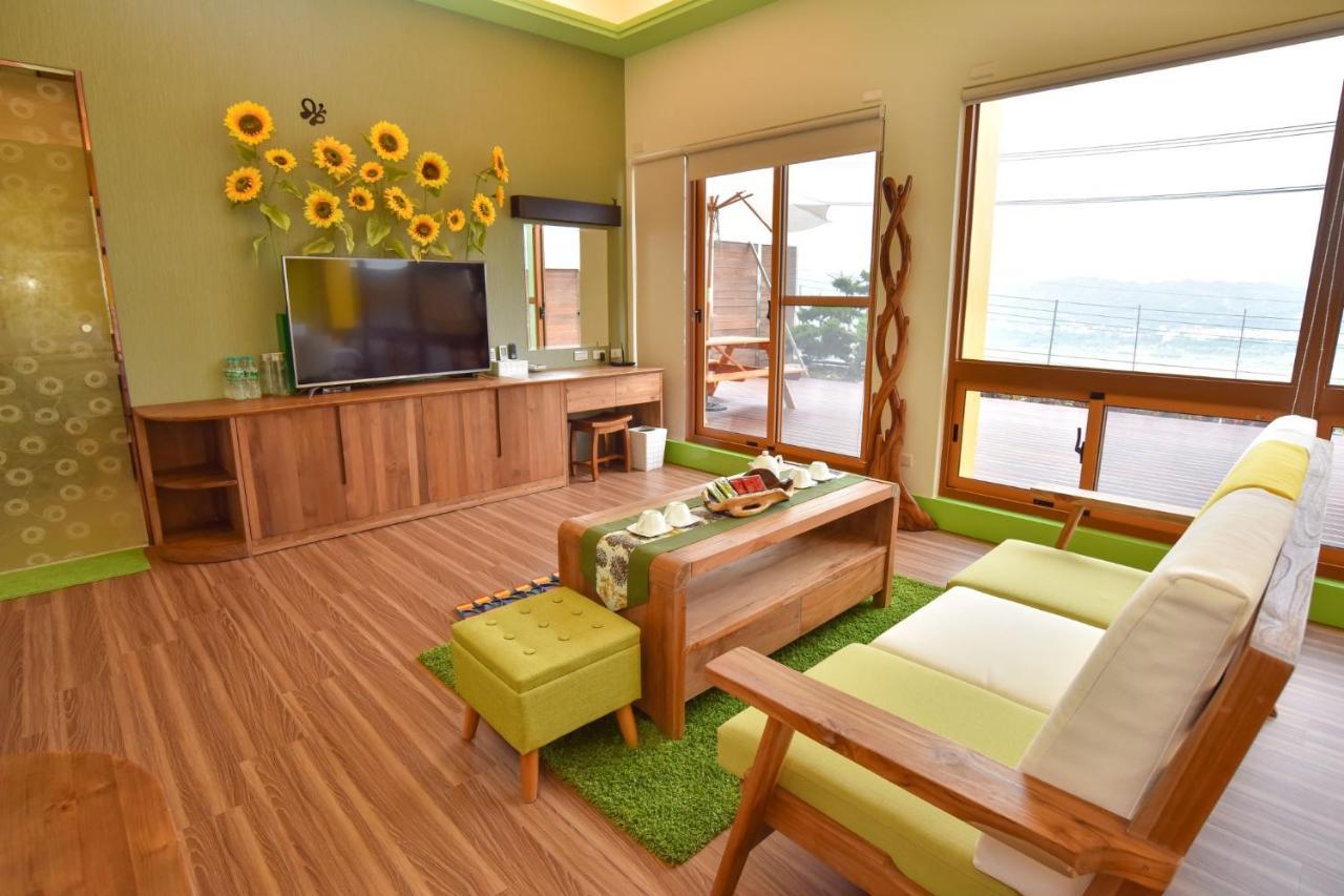 Apartament Rainbow Hill House彩虹山舍 Shigang Zewnętrze zdjęcie