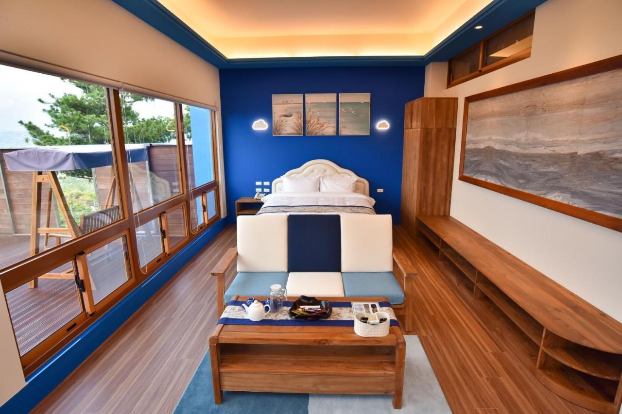 Apartament Rainbow Hill House彩虹山舍 Shigang Zewnętrze zdjęcie