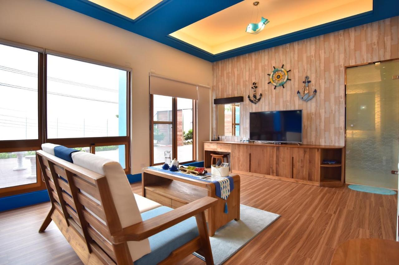 Apartament Rainbow Hill House彩虹山舍 Shigang Zewnętrze zdjęcie