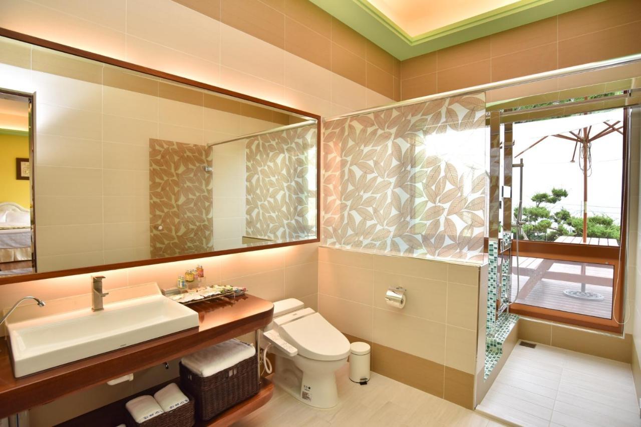 Apartament Rainbow Hill House彩虹山舍 Shigang Zewnętrze zdjęcie