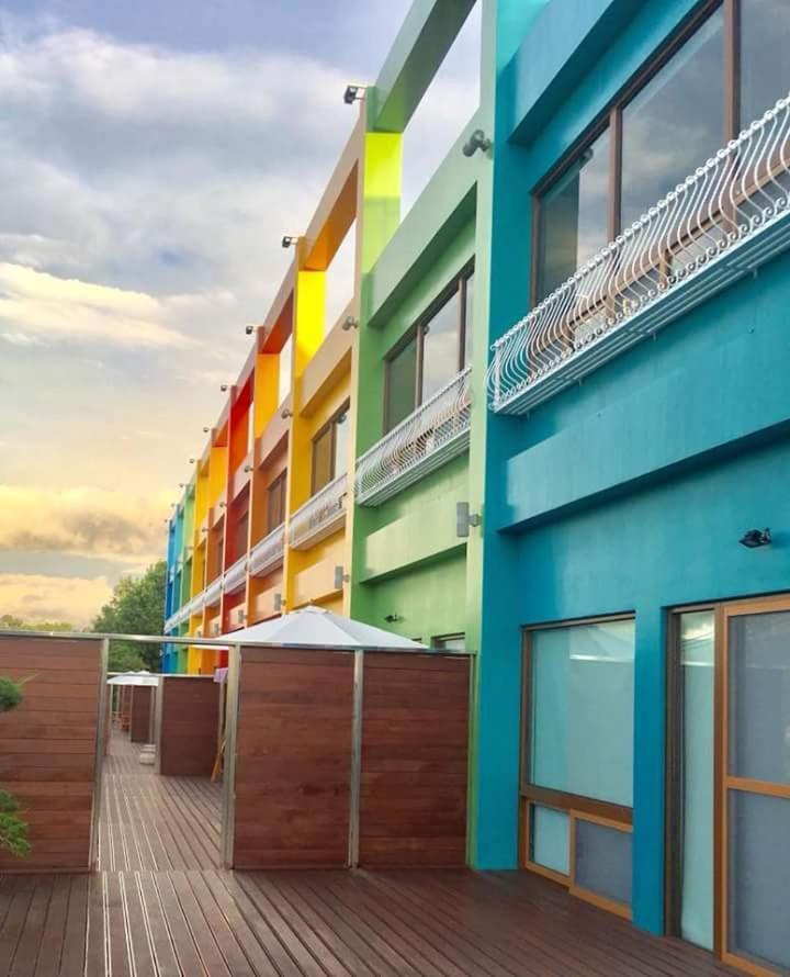 Apartament Rainbow Hill House彩虹山舍 Shigang Zewnętrze zdjęcie