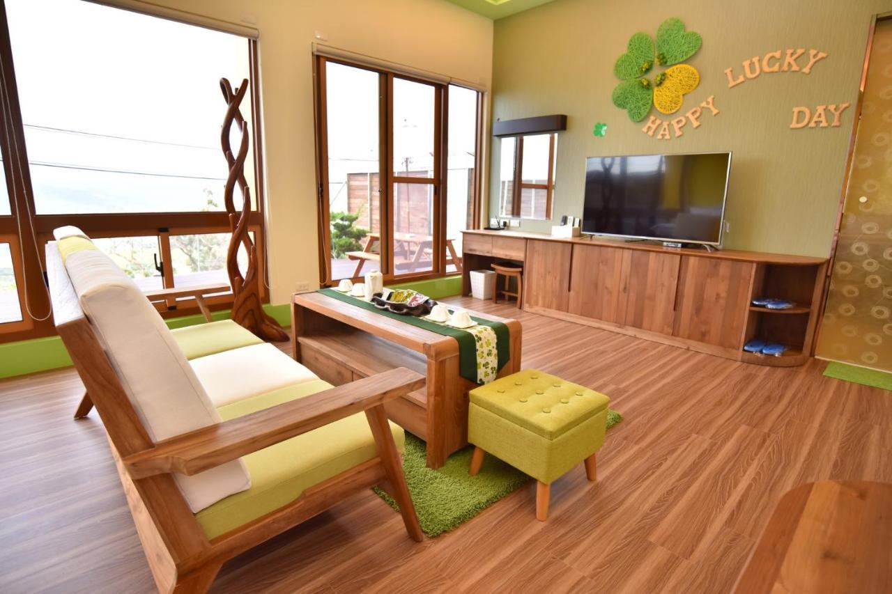 Apartament Rainbow Hill House彩虹山舍 Shigang Zewnętrze zdjęcie
