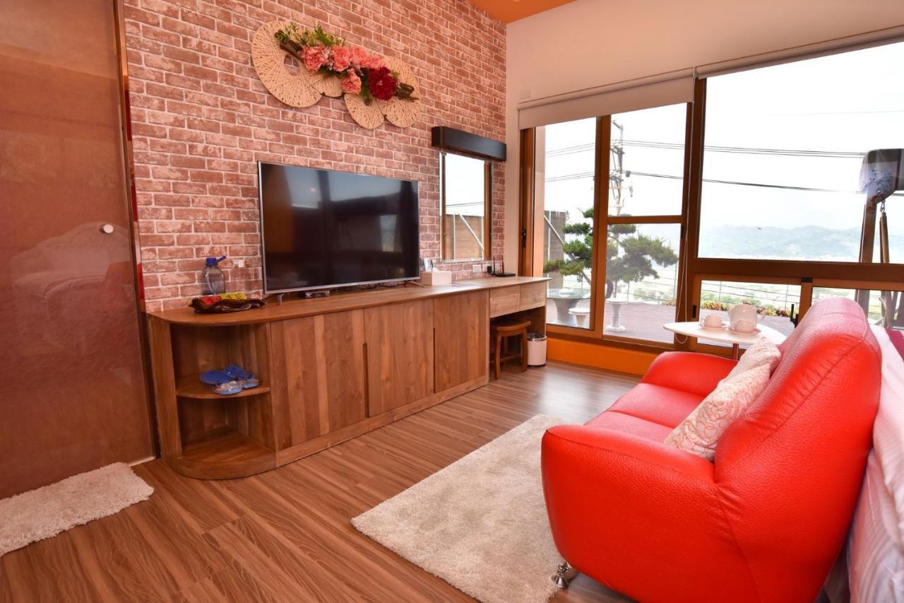 Apartament Rainbow Hill House彩虹山舍 Shigang Zewnętrze zdjęcie